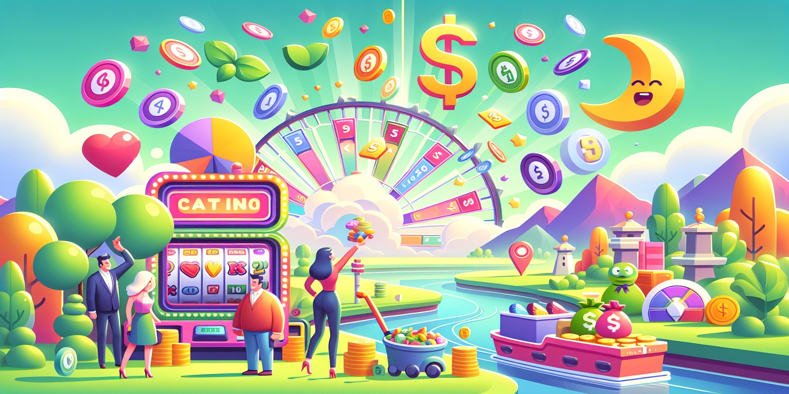 Unlock Your Winning Potential: A Guide to Yoyo Slots APK in 2025 - Slot Strategy Guide for international | FreeSlots