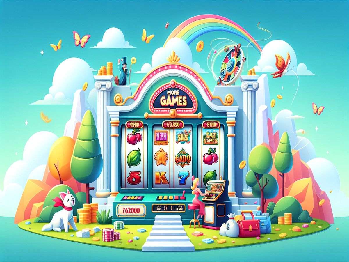 FreeSlots More Games - Explore Our Extensive Library