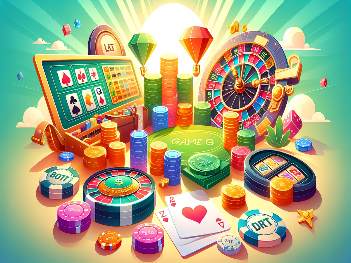 FreeSlots Poker Games - Challenge Your Skills