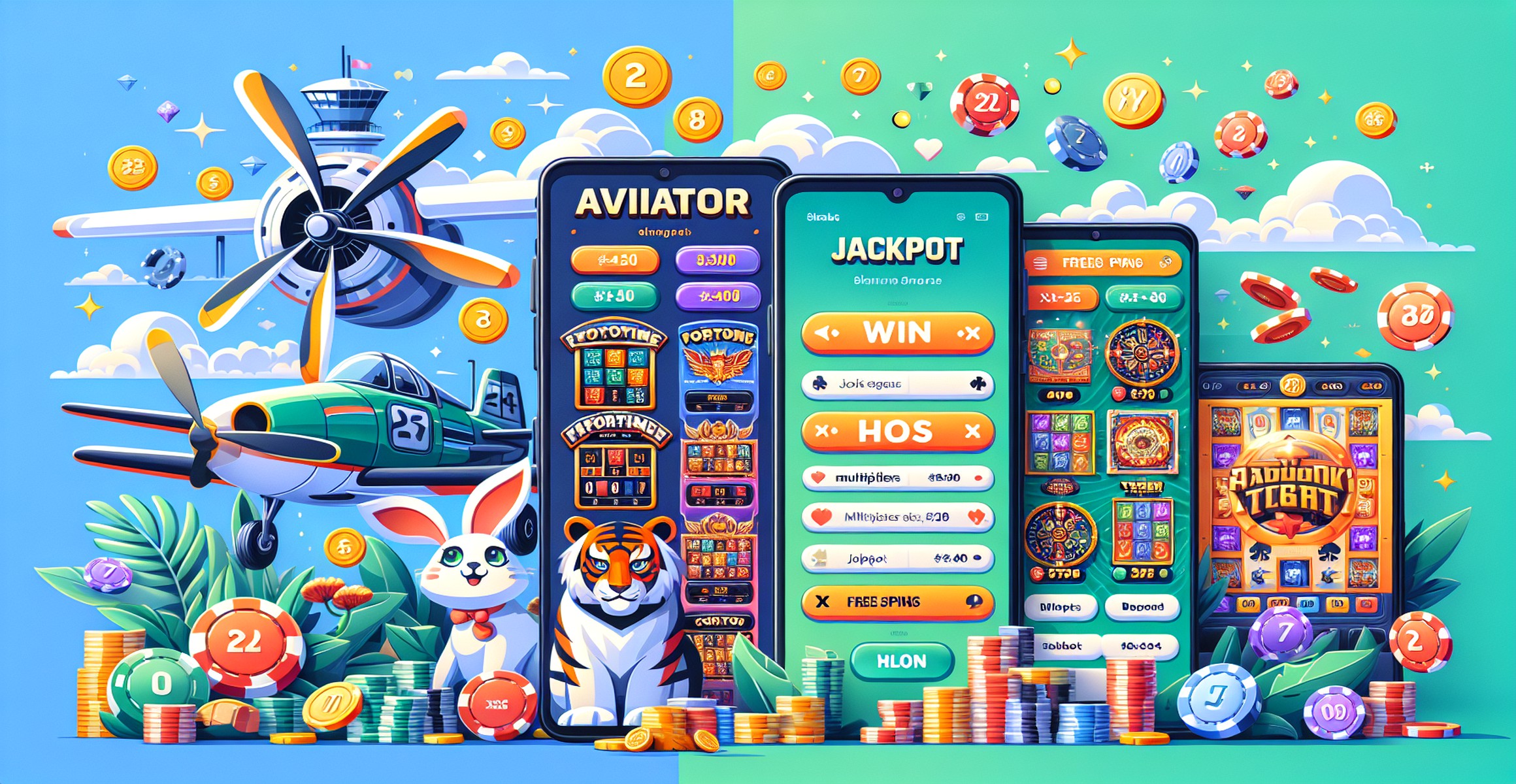 Fortune Rabbit Slots at FreeSlots - Win Big!
